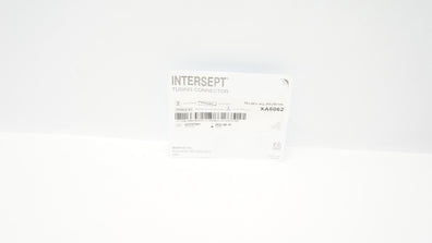 Medtronic XA6062 Intersept Tubing Connector 3/8 x 3/8inch (x)